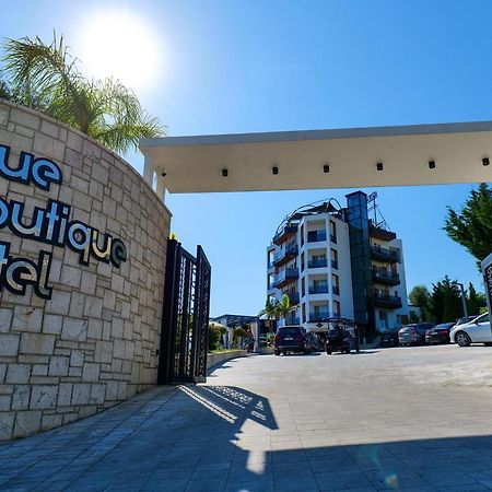 Blue Boutique Hotel Dhërmi Buitenkant foto