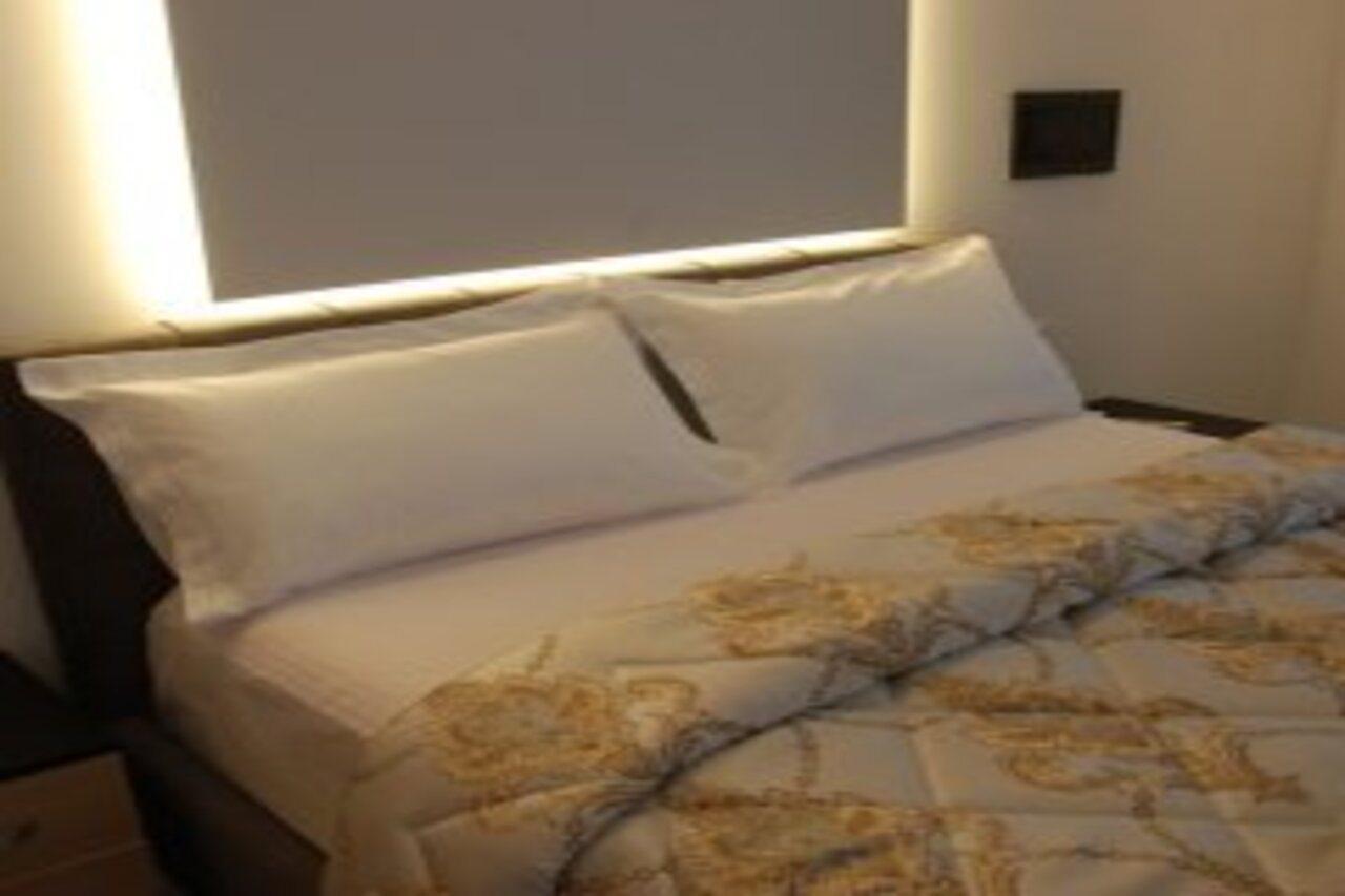 Blue Boutique Hotel Dhërmi Buitenkant foto