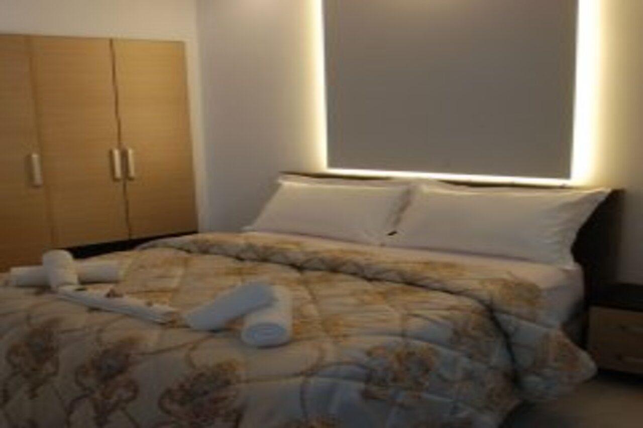 Blue Boutique Hotel Dhërmi Buitenkant foto