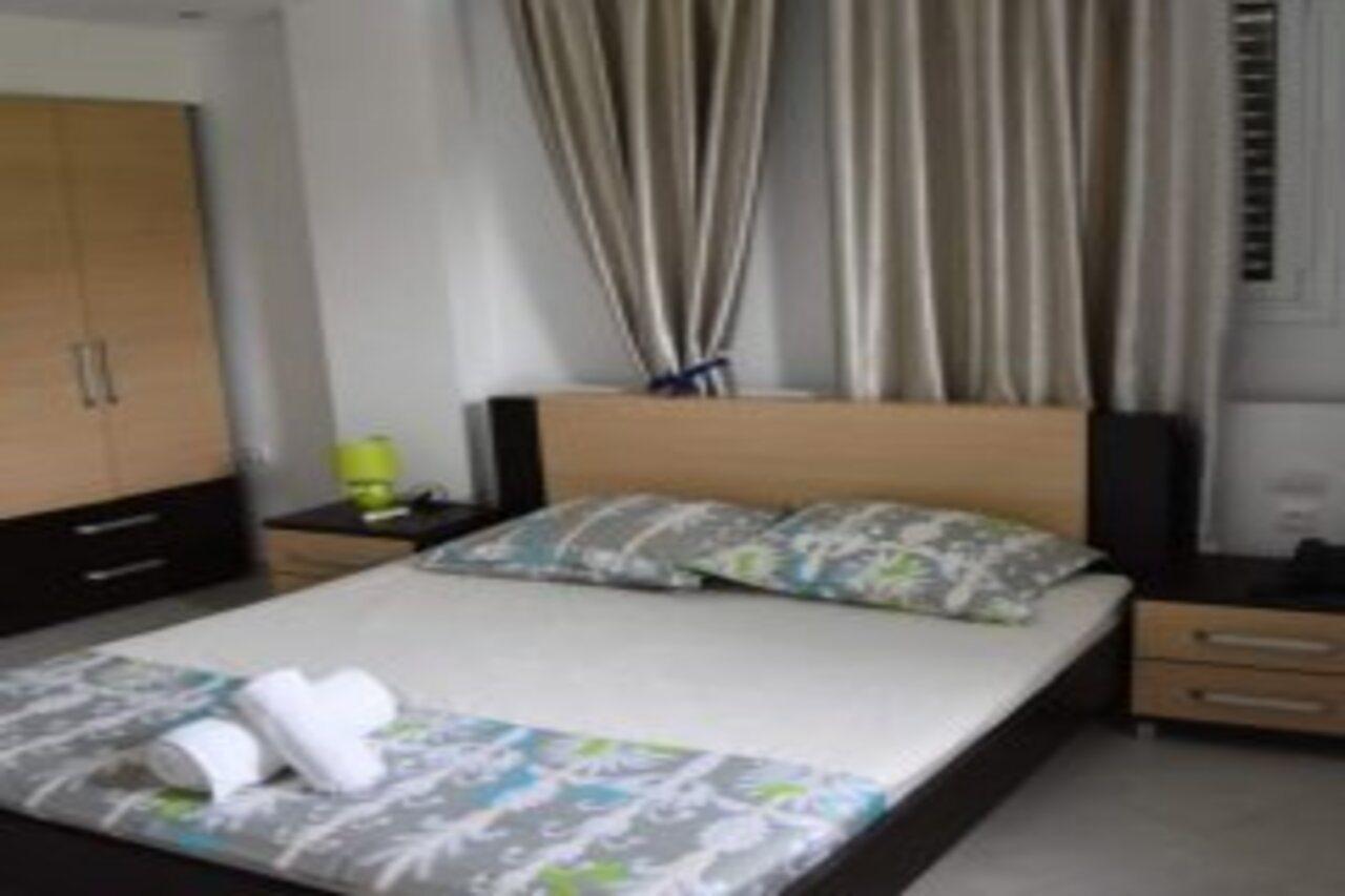 Blue Boutique Hotel Dhërmi Buitenkant foto