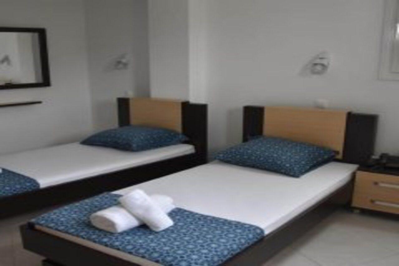 Blue Boutique Hotel Dhërmi Buitenkant foto