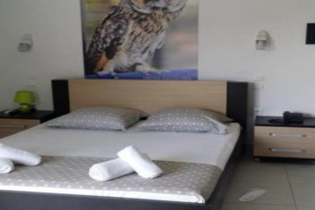 Blue Boutique Hotel Dhërmi Buitenkant foto