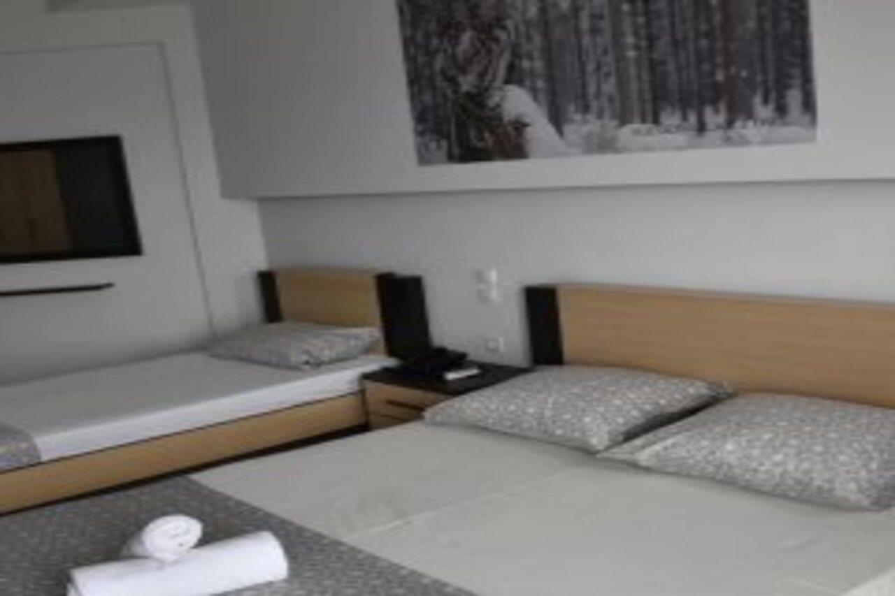 Blue Boutique Hotel Dhërmi Buitenkant foto