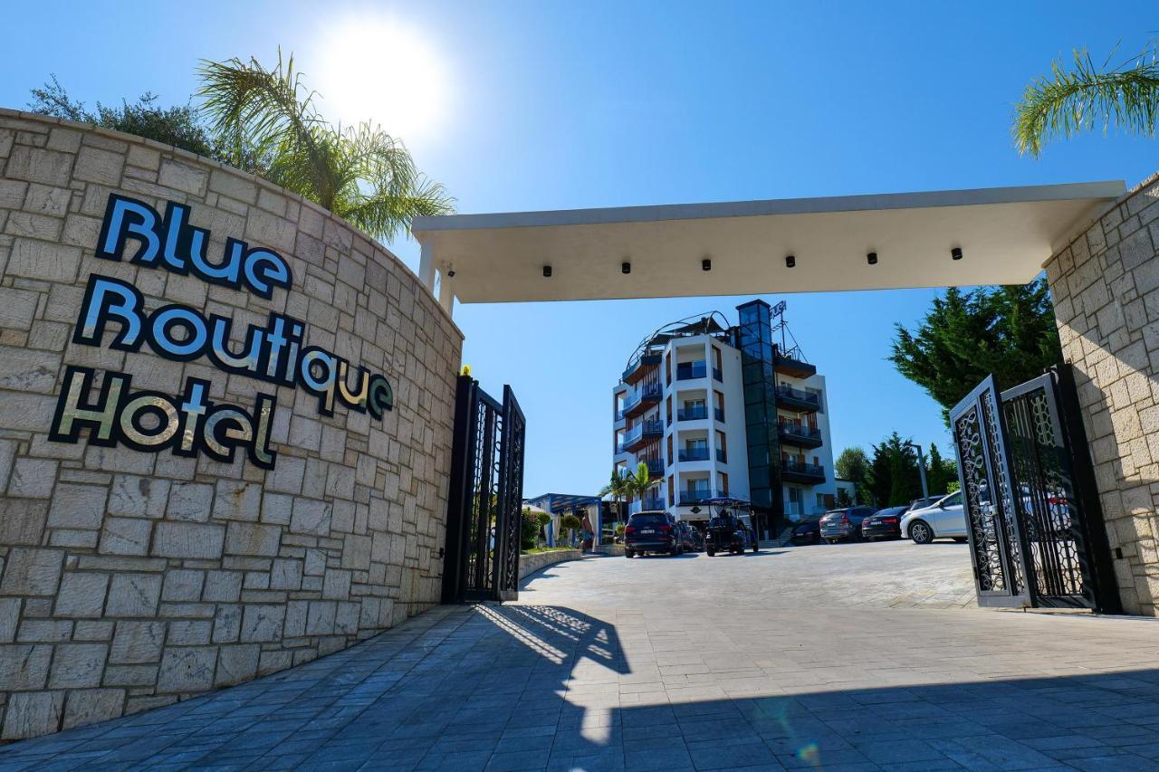 Blue Boutique Hotel Dhërmi Buitenkant foto